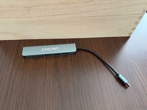 Nový CHUWI USB-C Hub (bez krabičky) - 2