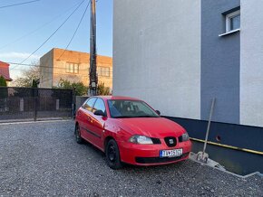 Seat Ibiza 1.4 - 2