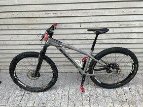 Nukeproof Scout 275 Hardtail - 2