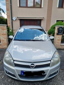 Opel Astra AC kombi 2005, 1,6 LE - 2