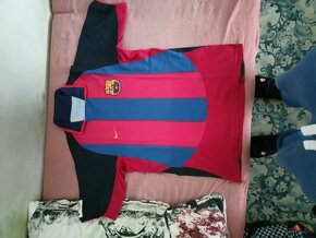 Futbalový dres Nike fc Barcelona - 2