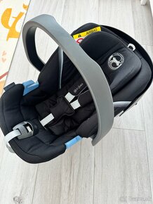 Cybex Aton 5 vajíčko 0-13 kg - 2