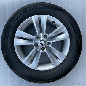 ALU DISKY SKODA KODIAQ 5x112  R17 - 2