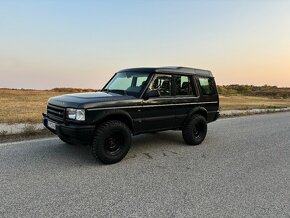 Land rover , discovery 2 - 2