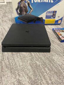 ps4 slim 500gb - 2