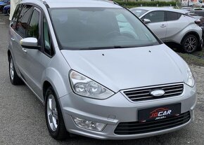 Ford Galaxy 2.0TDCi 7 MÍST KLIMATIZACE ALU nafta manuál - 2