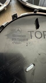 ORIGINAL ZNAK MERCEDES BENZ A0008880400 - 2