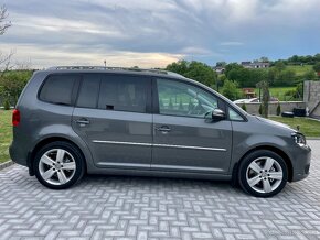 Volkswagen Touran 2.0tdi - 2