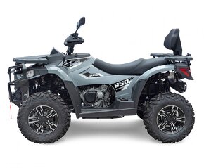 LINHAI ATV 650L PROMAX EPS, EFI, T3B NOVÁ - 2