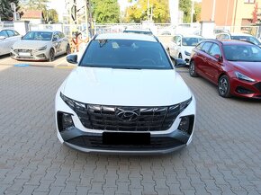 AKCE Hyundai Tucson 1.6T-GDi 110kW NLINE 4x4 NAVI ZÁRUKA - 2