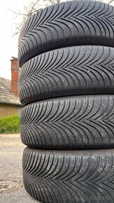 ❄️215/65 r16 zimné Michelin - 2