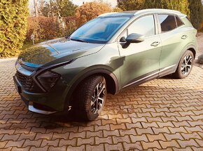 Kia Sportage 1.6 benzin - 2