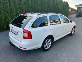 Octavia 2 kombi 2,0 TDi facelift - 2