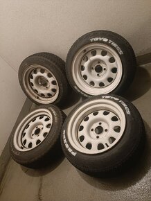 Prevarky R14 4x100 - 2