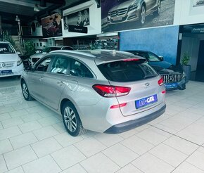 Hyundai i30 CW 1.6CRDi, Automat - 2