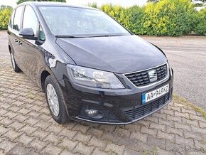 Seat Alhambra M 2014 2.0 Tdi CR - TOP - 2