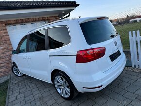 Seat Alhambra 2.0 TDI Style 177 PS 7-Miestne - 2