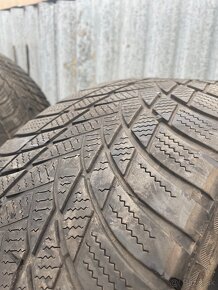 Zimné pneumatiky Bridgestone 245/45 R20 - 2