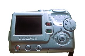 Olympus C-370 - - - 5eur - - - - 2