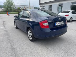 Škoda RAPID 1.6 TDI - prenájom - 2