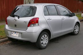 Yaris 1.0 1.3 vvti - 2