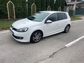 Golf 6 1.6tdi - 2