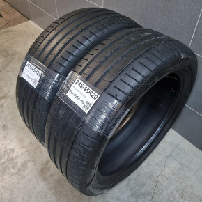 Letné pneumatiky 245/45 R20 PIRELLI RSC DOT0519 - 2