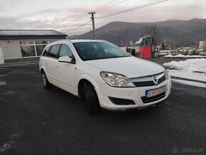 Astra 1.7.cdti 74kw 2007 - 2