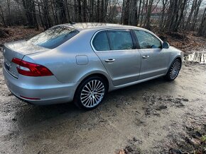 ROZPREDAM ŠKODA SUPERB 2 FACELIFT L&K 2.0TDI 125kW DSG - 2