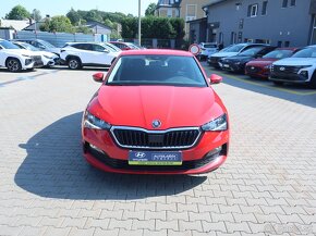 Škoda Scala 1.0TSI 85kW AMBITION 1MAJITEL TAŽNÉ - 2