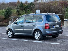 VW Touran FL 2.0 TDI HIGHLINE - 2