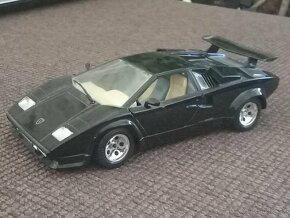 Lamborghini countach 1988 - 2