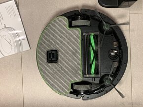 Robotický vysávač irobot roomba combo - 2