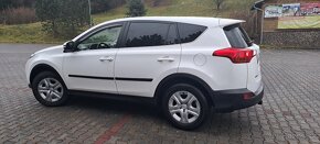 Predám toyotu rav4 2.0 diesel, 4x4 - 2