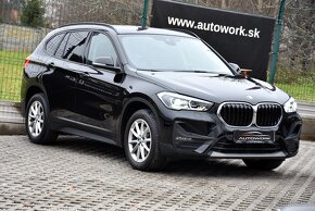 BMW X1 sDrive 18d Advantage AUTOMAT 2020 - 2