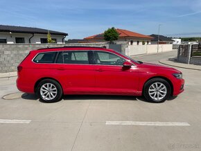 VW Passat DSG, 2021, Panorama, LED, odpočet DPH - 2