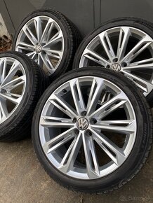 ✅ R19 ®️ Orignal VW Verona 5x112 ET44 ✅ 235/40 R19 Leto - 2