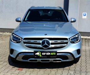 MERCEDES GLC 220D 143KW 9-G 4MATIC,BURMESTER,MRTVÝ UHEL, DPH - 2