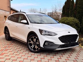 Ford Focus Combi 2.0 TDCi EcoBlue ACTIVE A/T 2020 - 2