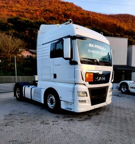 MAN TGX 18.440 - 2