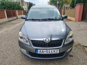 SKODA ROOMSTER 1.2TSi ROK-2010 STK-EK-2026/9 - 2