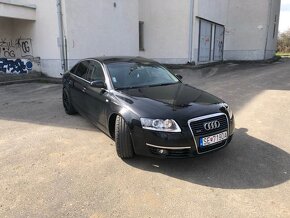 Audi A6 C6 3.0TDI 171KW - 2