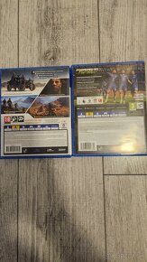 Ps4 hra fifa 22 a ghost recon wildlands - 2