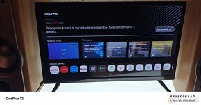 Smart tv Sencor - 2