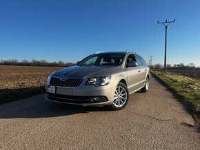 Škoda Superb 2.0 TDI 103KW - 2