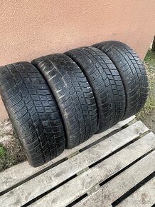 Barum 195/50 R15 4x=120€ - 2