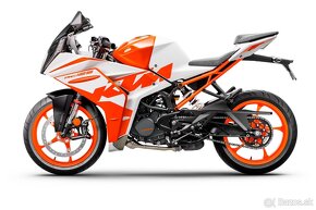 KTM RC 125 2023 - 2