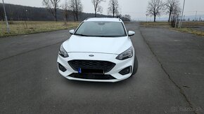 Ford Focus Combi 2.0 TDCI EcoBlue ST-LINE - 2