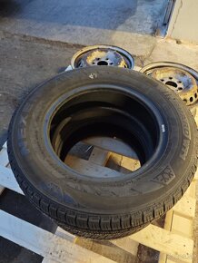 Nexen 225/65 R16C + Disky Iveco - 2