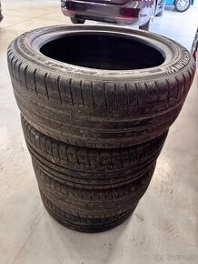 LETNÉ GUMY MICHELIN 215/45 R16 - 2